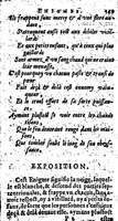1611 - Raphaël du Petit Val - Trésor des récréations - Anvers Musée Plantin-Moretus
