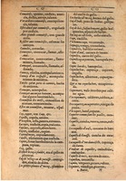 1607 - Marc Orry - Trésor des deux langues espagnole et française (Seconde partie) - BSB Munich