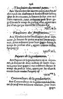 1581 - s.n. - Secret des trésors de France (Livre I) - BSB Munich