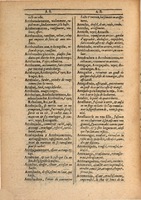 1607 - Marc Orry - Trésor des deux langues espagnole et française (Première et Seconde parties) - ÖNB Wien