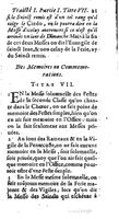 1651 - Jean Guillermet - Abrégé du trésor des cérémonies ecclésiastiques - BM Lyon