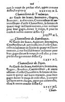 1581 - s.n. - Secret des trésors de France (Livre I) - BSB Munich