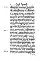 1607 - Nicolas Du Fossé - Trésor quadragésimal - T 02 - BM Lyon