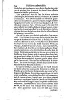 1610 - Paul Marceau - Trésor d’histoires admirables et mémorables - Princeton