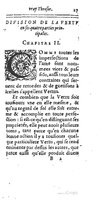 1615 - François Le Fèvre - Cabinet du vrai trésor - BCU Lausanne