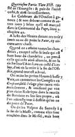 1651 - Jean Guillermet - Abrégé du trésor des cérémonies ecclésiastiques - BM Lyon
