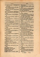 1607 - Marc Orry - Trésor des deux langues espagnole et française (Première et Seconde parties) - ÖNB Wien