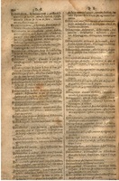 1644 - Jacques Crespin - Trésor des trois langues - Passau
