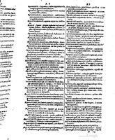 1617 - Samuel Crespin - Trésor des trois langues espagnole, française et italienne (3 parties) - Ohio