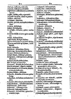 1616 - Veuve Marc Orry - Trésor des deux langues espagnole et française (Première et Seconde parties) - BM Lyon
