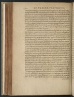 1608 - Nicolas Du Fossé - Trésor politique - BnF Tolbiac