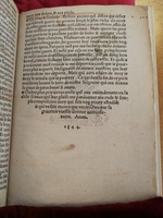 1544 - [Guillaume Bossozel] - Trésor du remède préservatif contre la peste - Bibliothèque Sainte-Geneviève