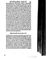 1614 - Jean Richer - Trésor du nouveau style et protocole de la chancellerie de France - BSB Munich