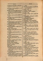 1607 - Marc Orry - Trésor des deux langues espagnole et française (Première et Seconde parties) - ÖNB Wien