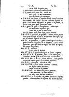 1655 - Augustin Courbé - Trésor de recherches et antiquités gauloises et françaises - BM Lyon