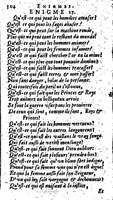 1611 - Raphaël du Petit Val - Trésor des récréations - Anvers Musée Plantin-Moretus