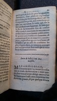 1625 - Louis Loudet - Secrétaire des secrétaires ou le Trésor de la plume française - Lucerne
