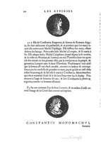 1553 - Jacopo Strada et Thomas Guérin - Épitome du Trésor des antiquités - BM Lyon