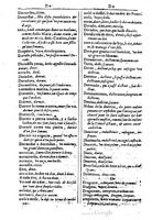 1616 - Veuve Marc Orry - Trésor des deux langues espagnole et française (Première et Seconde parties) - BM Lyon