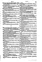 1617 - Samuel Crespin - Trésor des trois langues espagnole, française et italienne (3 parties) - Ohio