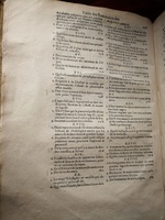 1590 (= 1595) - Jean Houzé - Œuvres morales et mêlées de Sénèque, Trésor de philosophie morale - T. 2 - BnF