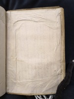1581c. - Christophe Plantin - Le Livre des témoignages du Trésor caché au champ - Anvers Musée Plantin-Moretus