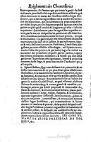 1614 - Jean Richer - Trésor du nouveau style et protocole de la chancellerie de France - BSB Munich