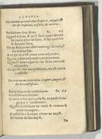 1552 - Vincent Sertenas - Trésor de pratique pour les juges - Kansas University