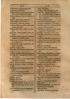 1607 - Marc Orry - Trésor des deux langues espagnole et française (Première partie) - BSB Munich
