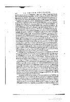 1611 - Pierre Chevalier - Trésor politique - UGent