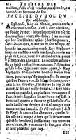 1611 - Raphaël du Petit Val - Trésor des récréations - Anvers Musée Plantin-Moretus