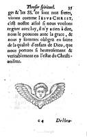 1633 - François Waudré - Trésor spirituel contenant les excellences du christianisme - UGent