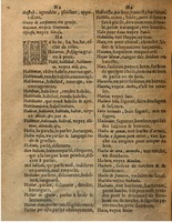 1625 - Hubert Antoine - Trésor des deux langues espagnole et française - Augsbourg