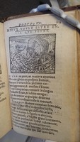 1577 - Claude Micard - Trésor des vies de Plutarque - Saint-Gallen