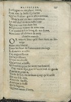1575 - Pierre Brenouzet - Trésor de tous les recueils de chansons, tant amoureuses, rustiques, que musicales - Det KLG Copenhague