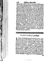 1620 - Samuel Crespin - Trésor d’histoires admirables et mémorables - BCU Lausanne