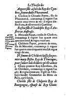 1630 - Jean Corrozet - Trésor des histoires de France - BM Lyon