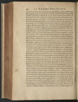 1608 - Nicolas Du Fossé - Trésor politique - BnF Tolbiac