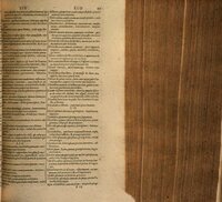 1617 - Samuel Crespin - Trésor des trois langues espagnole, française et italienne (Première partie) - Regensburg