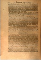 1611 - Pierre Chevalier - Trésor politique - BSB Munich
