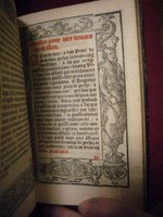 1574 - Jean Bogart - Trésor de dévotion contenant plusieurs oraisons dévotes et exercices spirituels - BnF