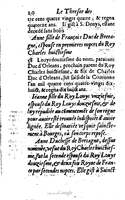 1638 - Jean Corrozet - Trésor des histoires de France - BM Lyon