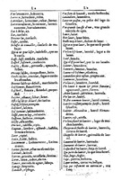 1616 - Veuve Marc Orry - Trésor des deux langues espagnole et française (Première et Seconde parties) - BM Lyon