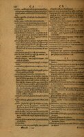 1617 - Samuel Crespin - Trésor des trois langues espagnole, française et italienne (Première partie) - Regensburg
