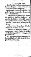 1604 - Galiot Corrozet - Trésor des histoires de France - BnF Arsenal