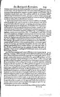 1650 - Denis Thierry - Trésor des antiquités romaines - BM Lyon