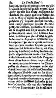 1646 - Jean Billaine - Trésor sacré ou inventaire des saintes reliques - BM Lyon