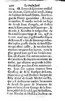 1636 - Jean Billaine - Trésor sacré ou inventaire des saintes reliques - British Library