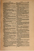 1606 - Samuel Crespin - Thresor des trois langues, francoise, italiene et espagnolle - BSB Munich