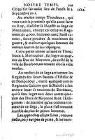 1623 - Joseph Bouillerot - Trésor de l’histoire générale de notre temps - BM Lyon